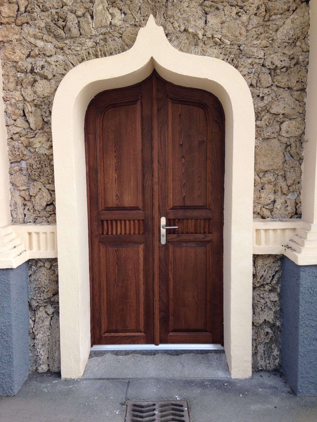 porta-entrata-legno