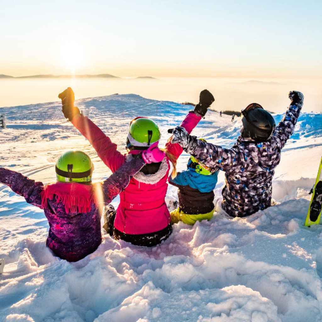 Sconti sul noleggio di attrezzature invernali