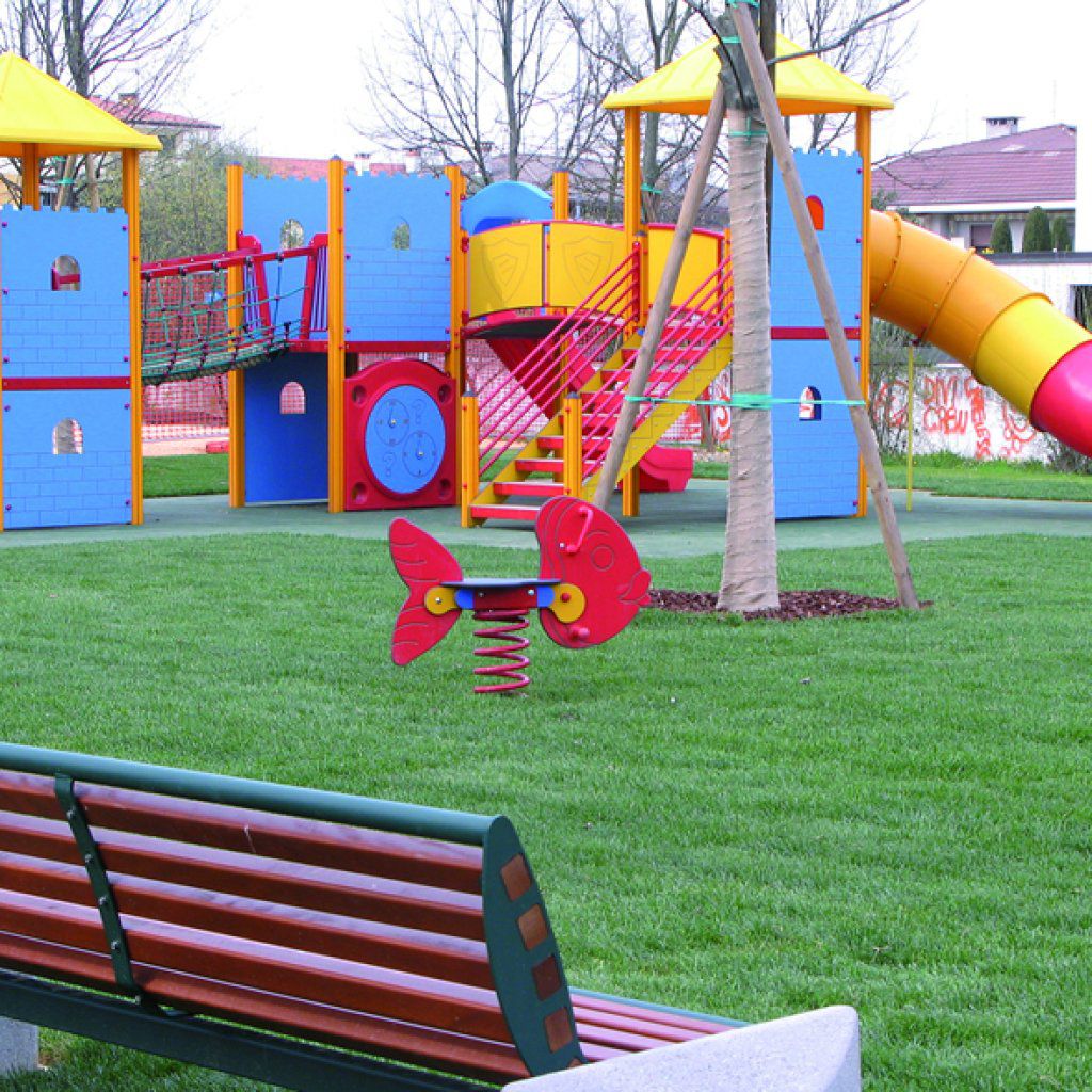 Sconti sulle aree giochi