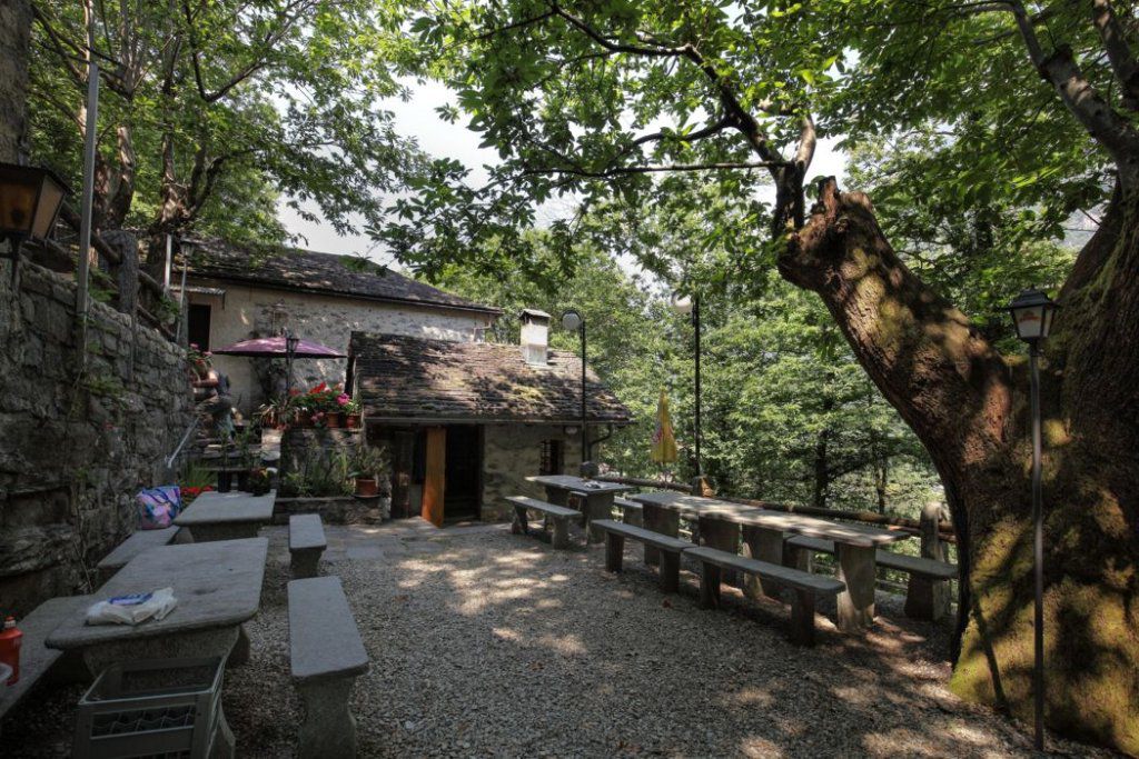 Sconti su grotti e osterie