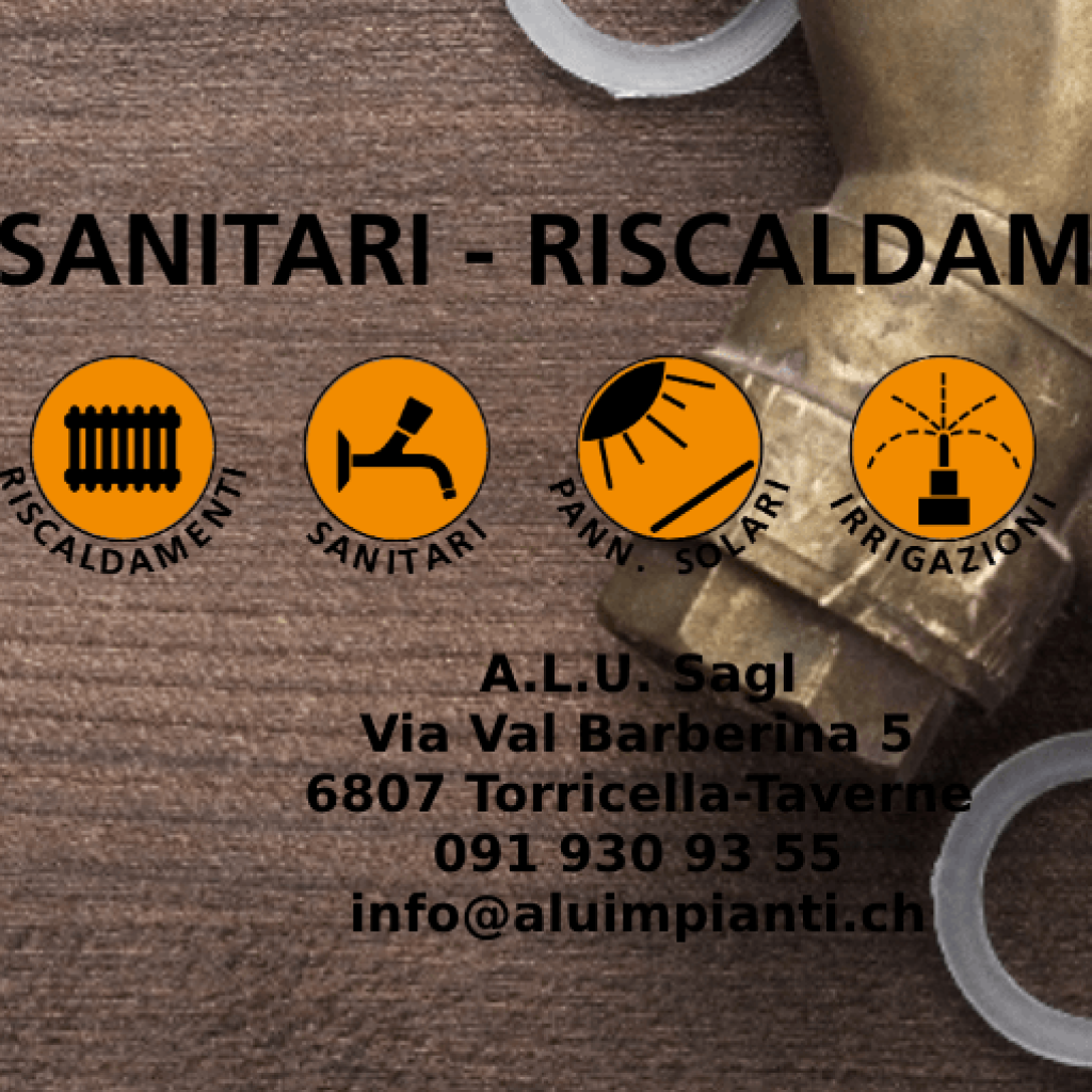 A.L.U. Sagl